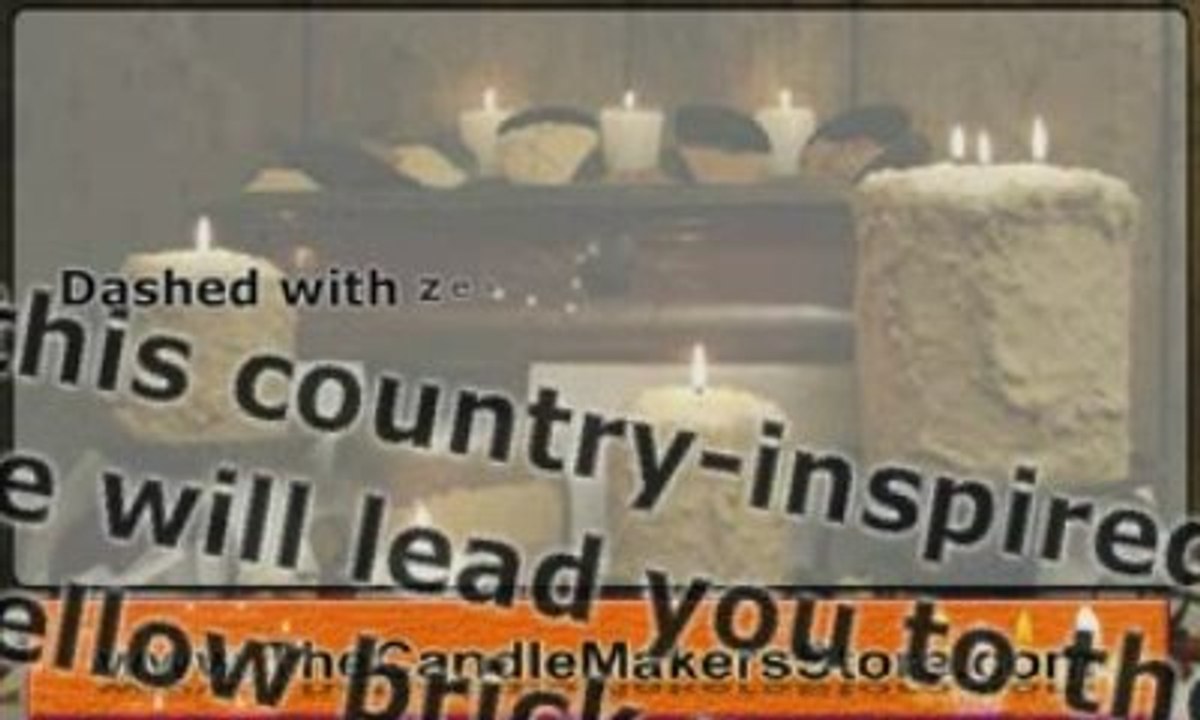 Candle Scents: Country Spice Fragrance