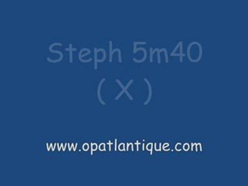 Steph 5m40(x)