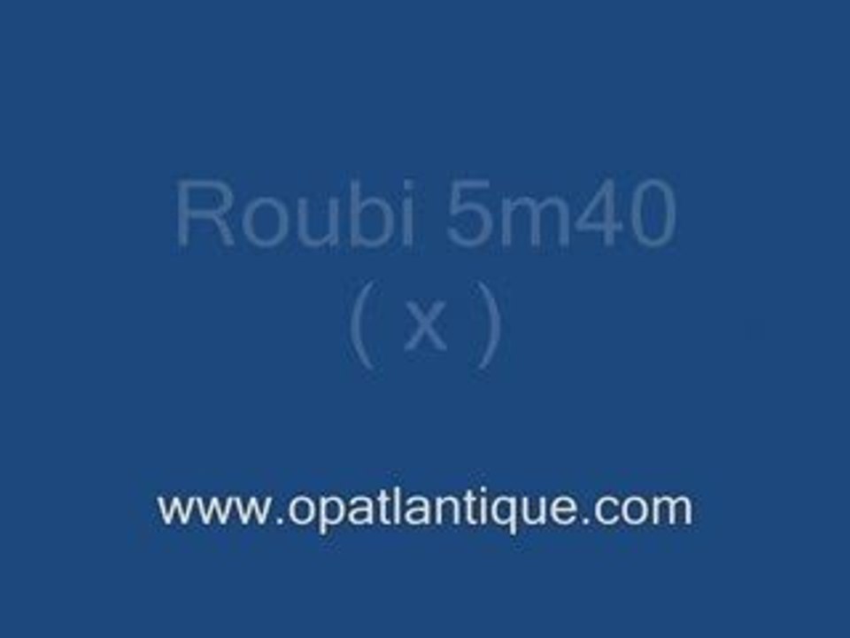 roubi 5m40