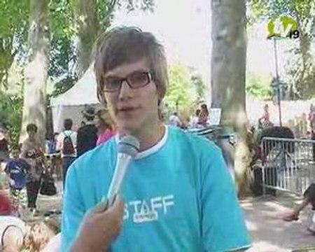 JTV N° 8 Brive Plage 2009