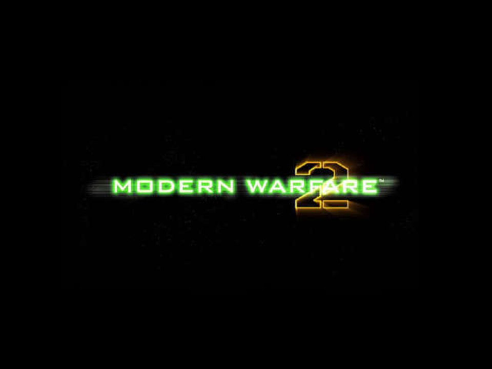 Modern Warfare 2 - Multiplayer Gameplay