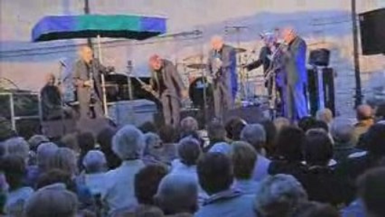 JAZZ AUX CARMES DE JONZAC 2009