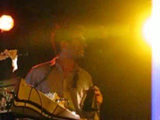 Jamie Lidell @ Nuit Zébrée Radio Nova | 12.09.2008 bootlegg