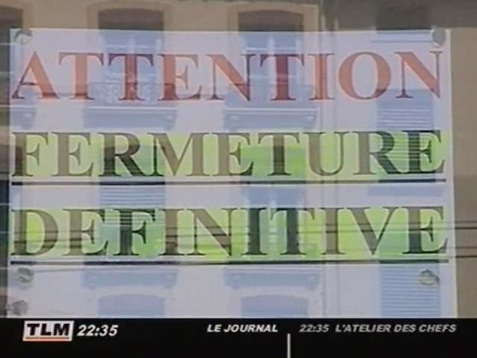 Le Kiosque Théâtre ferme ses portes (Lyon)