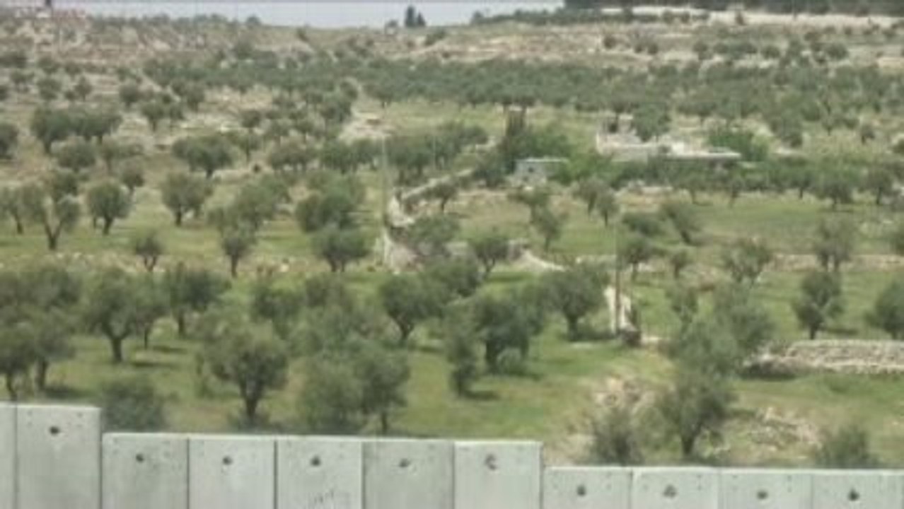 LES MURS DE LA HONTE 6