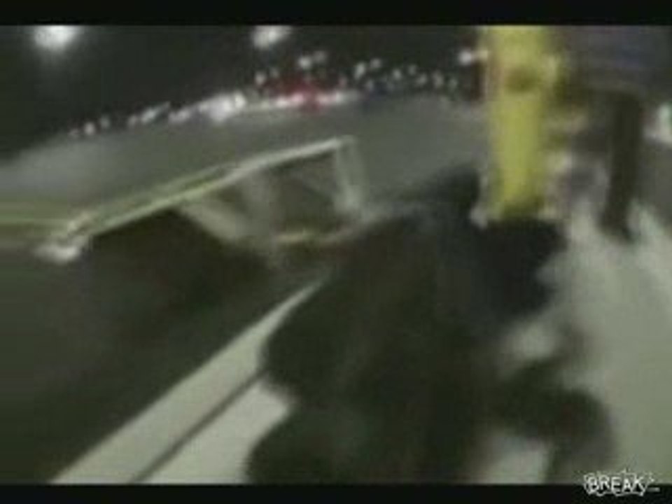 ops un'idrante di troppo