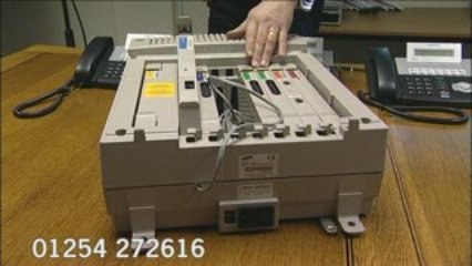 Samsung OfficeServe 7000 Phone System 📞