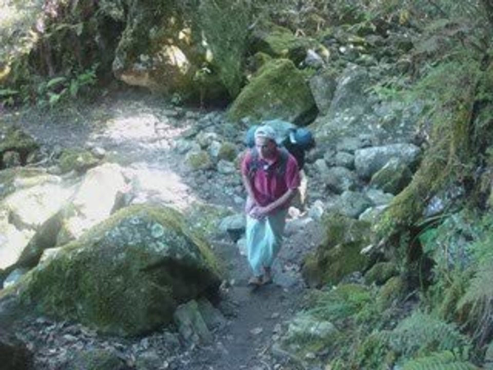 rando 3 bassins + Piton des Neiges