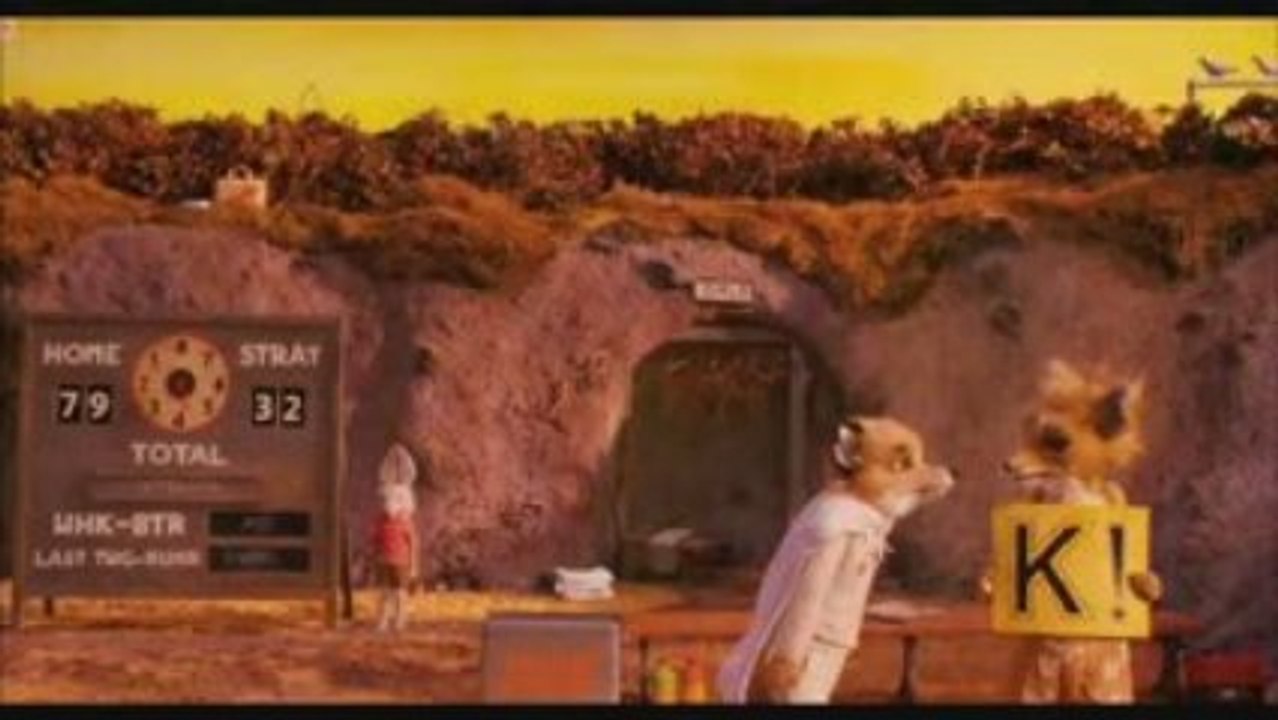 Fantastic Mister Fox  Bande annonce HD