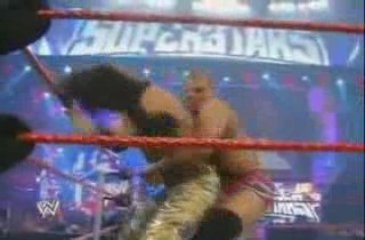 John Morrison vs Tyson Kidd 2/2