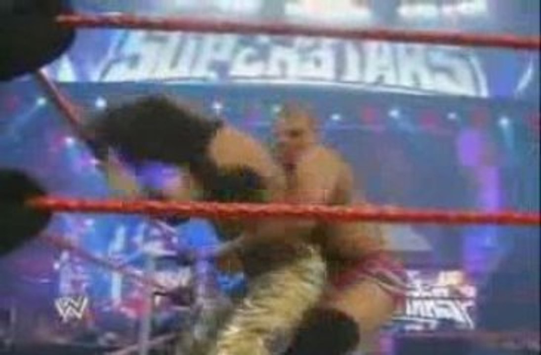 John Morrison vs Tyson Kidd 2/2