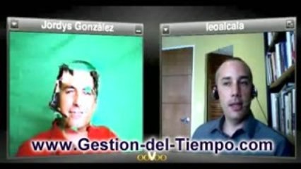 Administracion del Tiempo. Leo Alcala - Parte 5