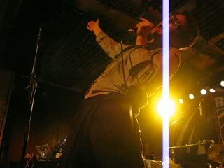 Jamie Lidell @ Nuit Zébrée Nova | 12.09.08 - Another Day