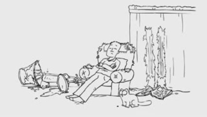 les aventures de simon le chat