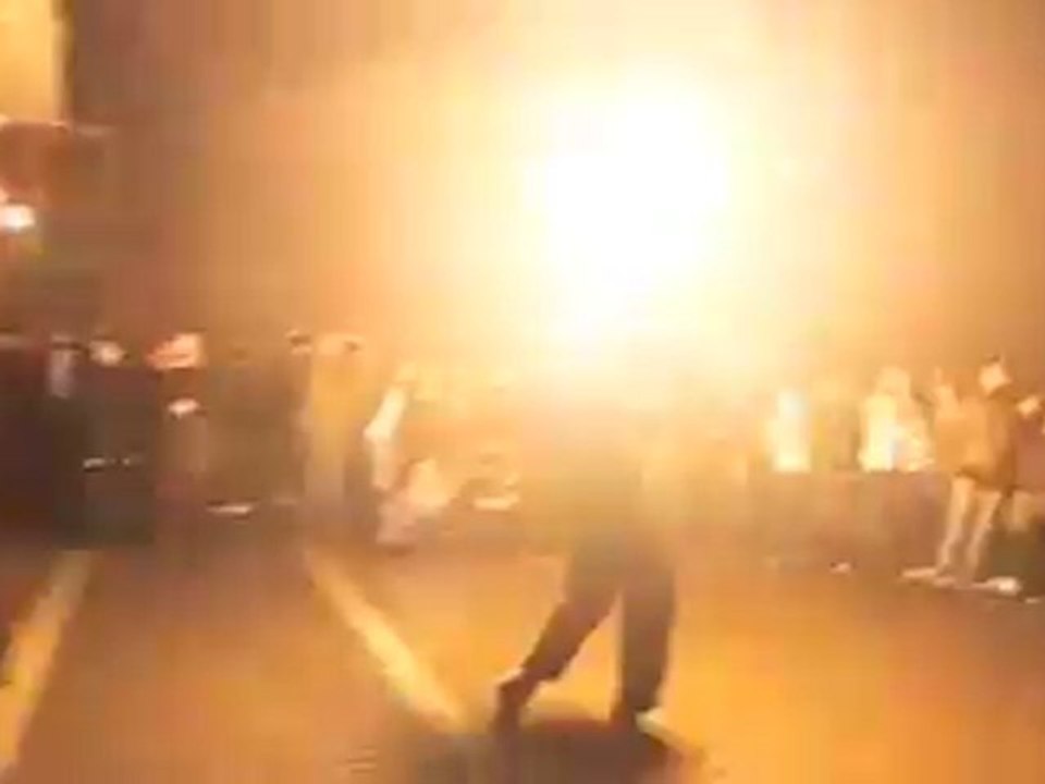 Terenzi Horror Nights 2009 - Teaser 1