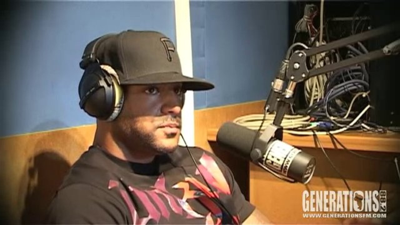 Interview Booba Autopsie Vol 3 sur Générations 88.2 2/3
