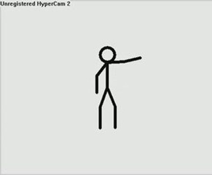 stick animation (pivot stick figure animator 2.2.5)