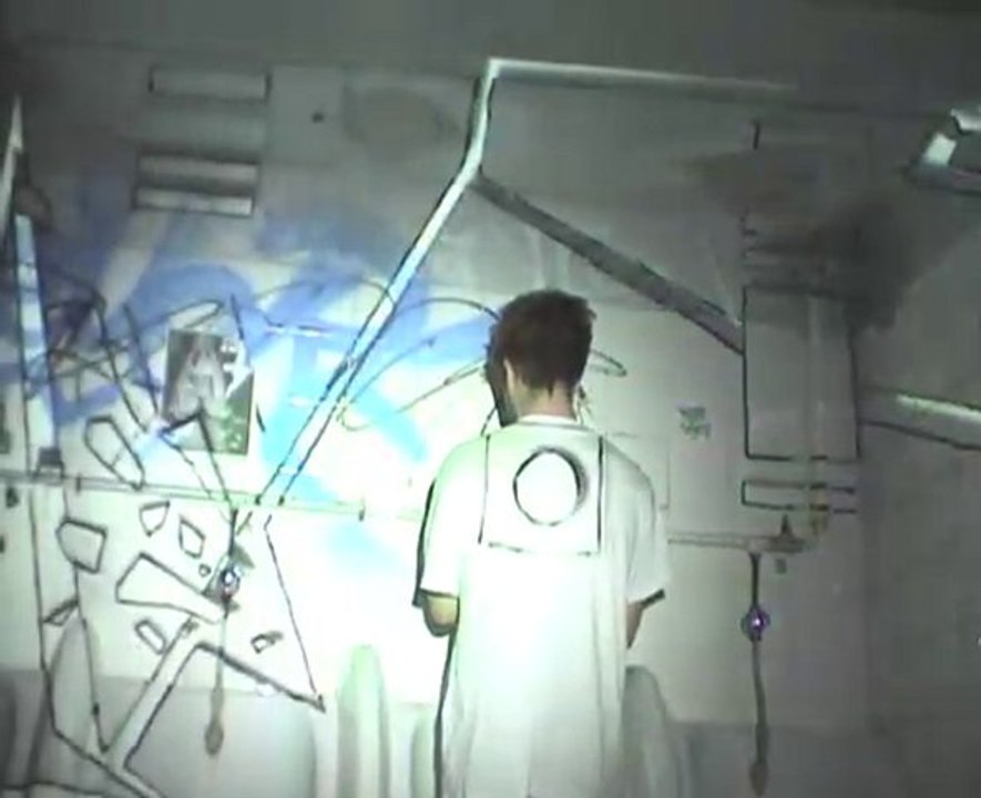 scene