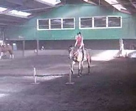 COURS PARTICULIER-OBSTACLES-CLAIRE-ONE-SARAH