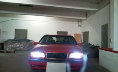 Xenon HID 5000K