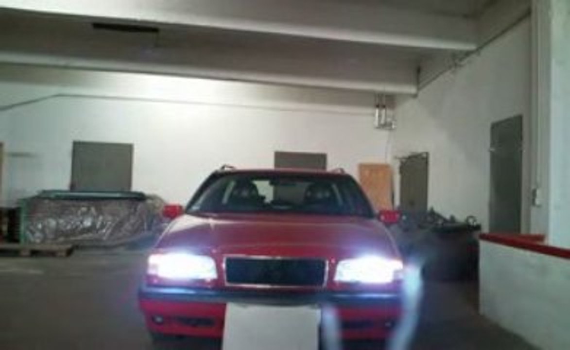 Xenon HID 5000K