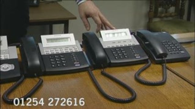 Samsung business phones