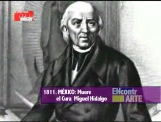 1811. México: Muere fusilado el cura Miguel Hidalgo