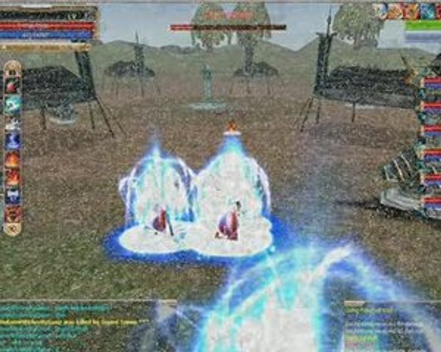 Azeroth TheEnd Clan Pk Movie