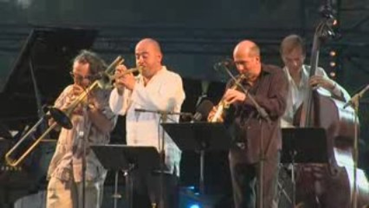 Belmondo All-Star Sextet "Tribute to Freddie Hubbard"