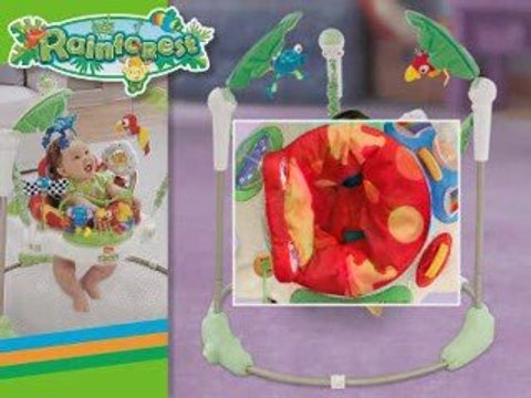 Fisher Price Rainforest Jumperoo Baby