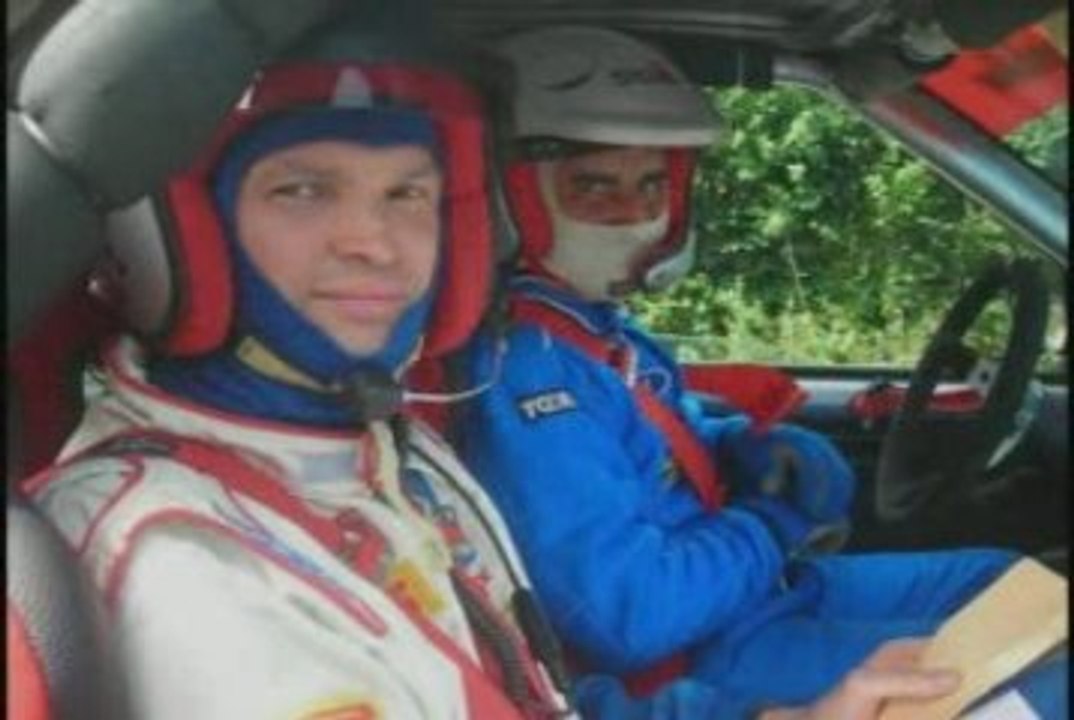 Rallye de Matour 2009 - ES 3