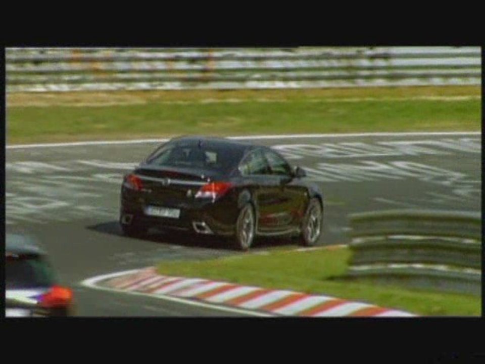 Opel Insigna OPC