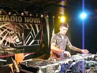 Manu le Malin @ Nuit Zébrée Radio Nova | 12.09.2008 - DJ Set