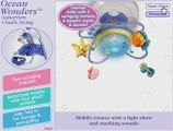 Fisher-Price Ocean Wonders Aquarium Cradle Swing