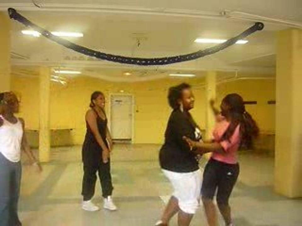 B.Faya sur Bojangles - Pitbull ft Lil John & Ying Yang Twins