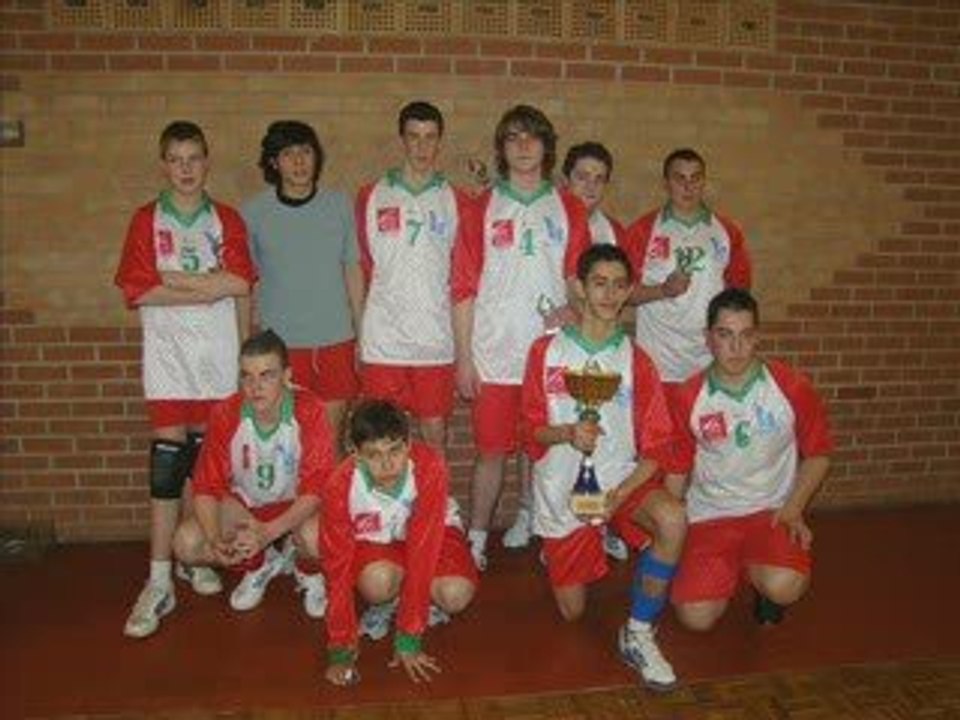 Equipe Nord Cadet