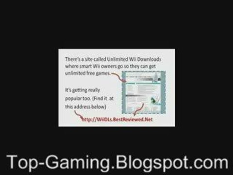 Nintendo Wii Downloads - Free Wii Games - Watch Wii Movies