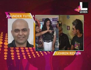 Lehren - Review for ‘Love Aaj Kal’