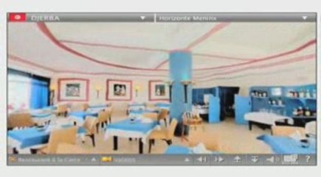 Hôtel Horizonte Meninx à Djerba en Tunisie par Easyvoyage