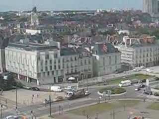 Nantes : centre ville