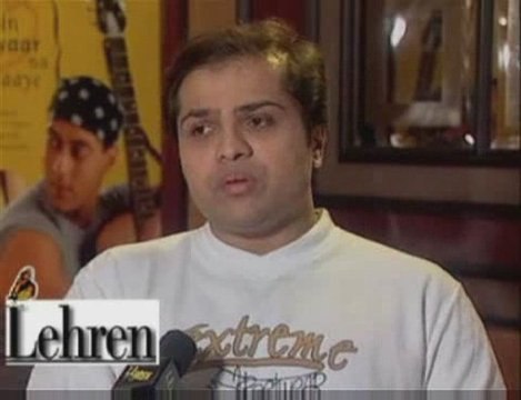 Himesh Reshammiya on his music