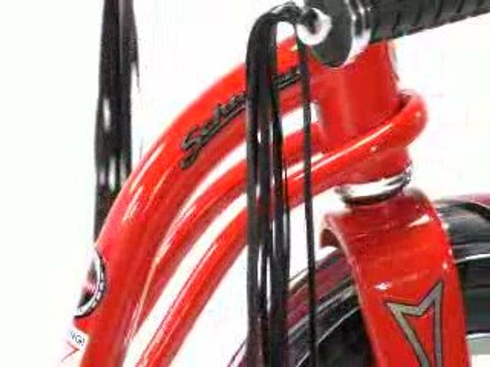 Let's Retro with schwinn roadster 12 inch trike(tricycle)