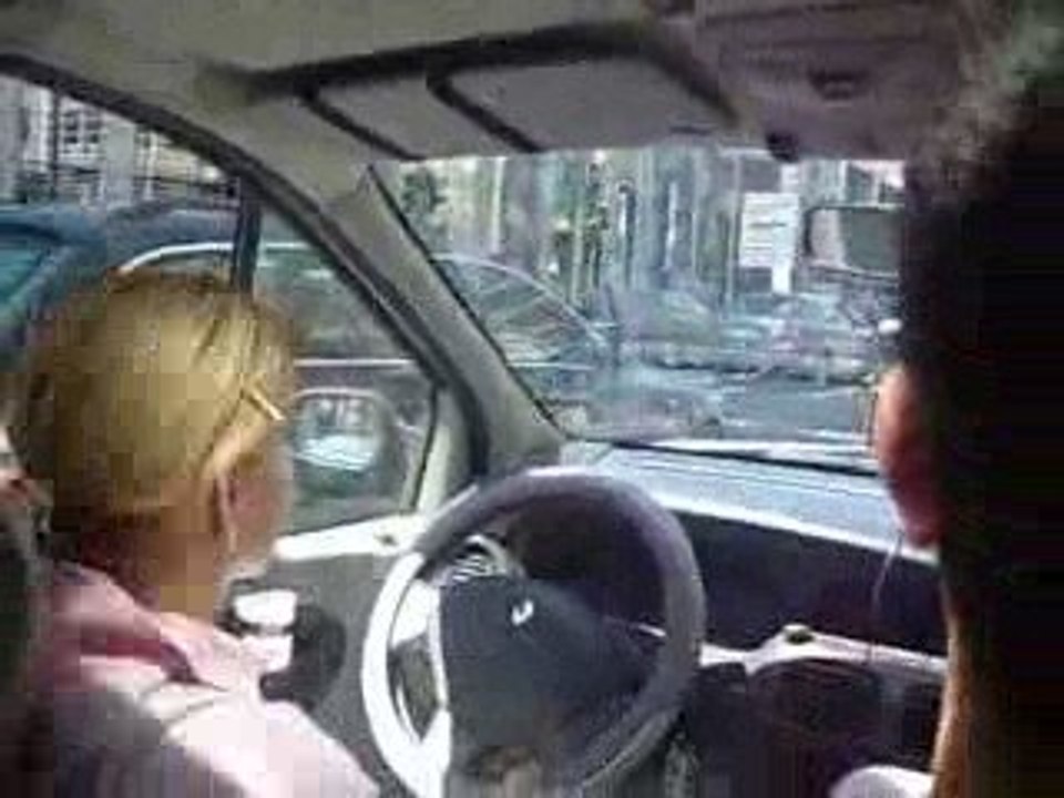 garaj bulamadik halen
