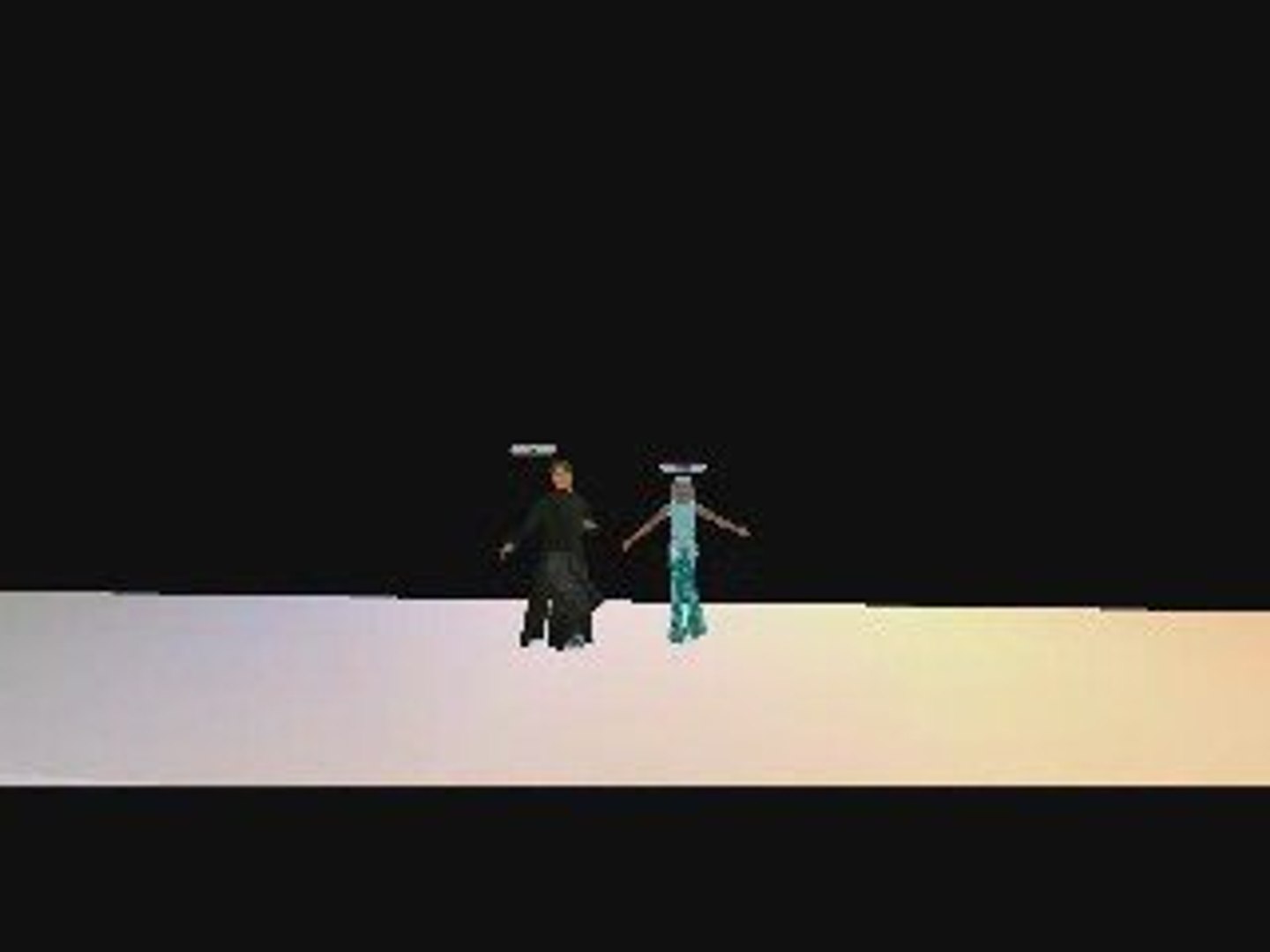 Virtual Worlds : Danse !