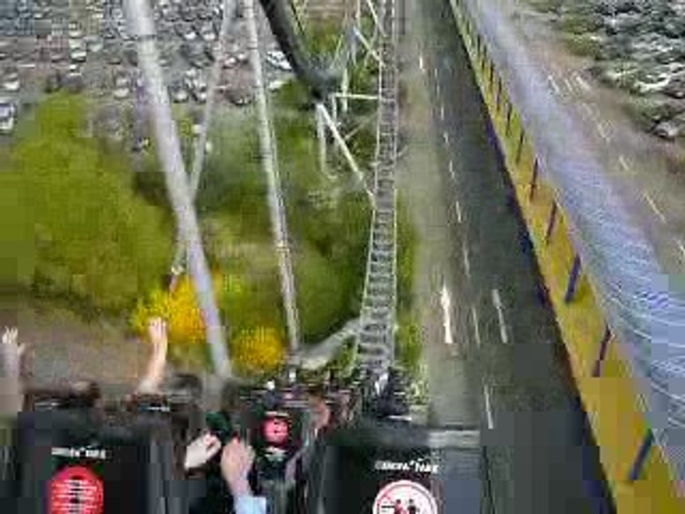 On Ride Silver Star