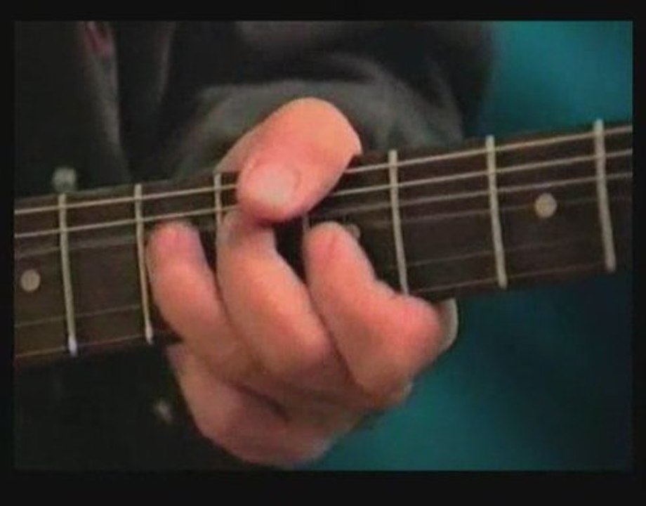 La guitare selon Stevie Ray Vaughan