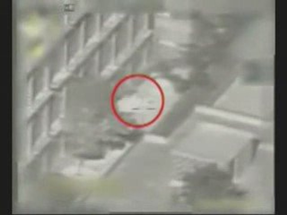 boucliers humains,le hamas confirme