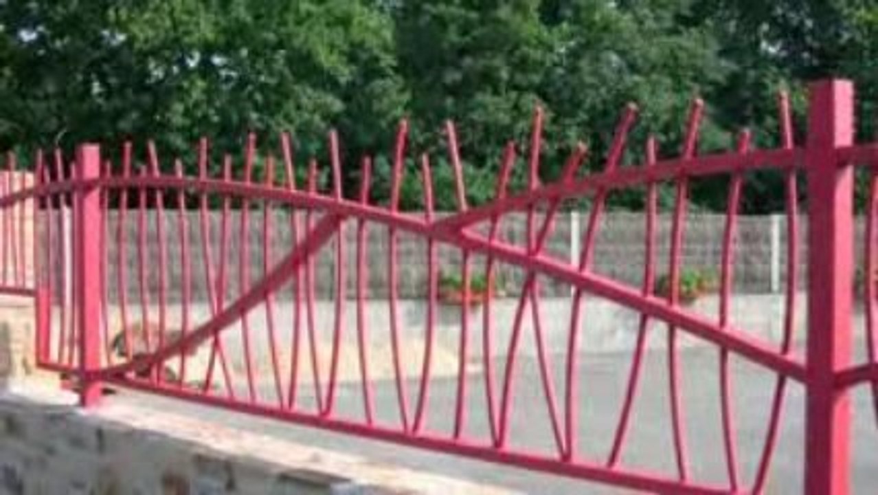 Fabrication et pose d’ouvrages métalliques près Nantes