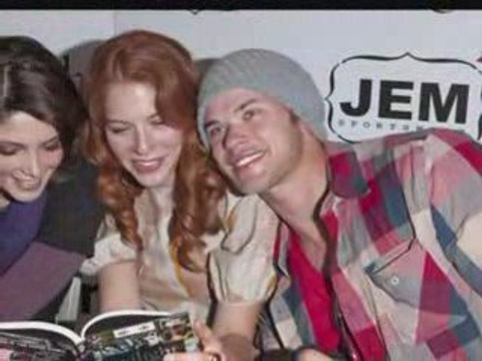 My vid for Rachelle Lefevre