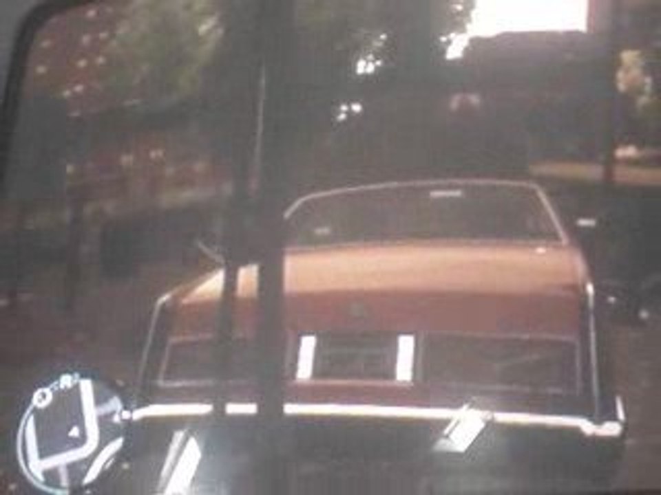 GTA 4 - Gros Crash 7 !! =D (By J-L and Matt'